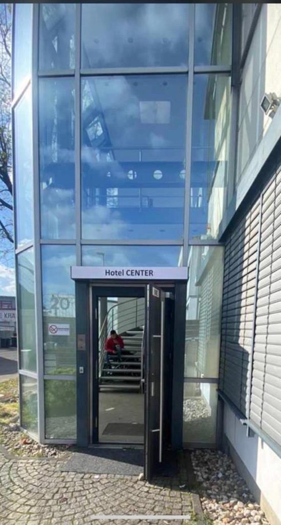 Center Hotel Köln Kültér fotó